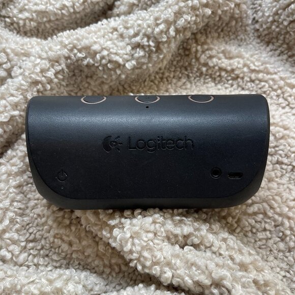 Logitech X300 Mobile Wireless Stereo Speaker in Copper and Black - Picture 6 of 13